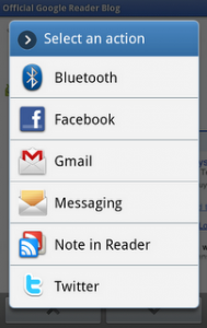 Google Android Reader 189x300 Google Reader for Android 