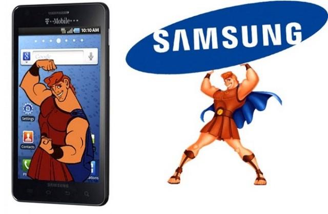 samsung hercules Samsung Hercules   specs, release date revealed