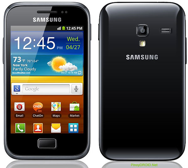 samsung galaxy ace plus Samsung Galaxy Ace Plus   specs, price, release date, overview