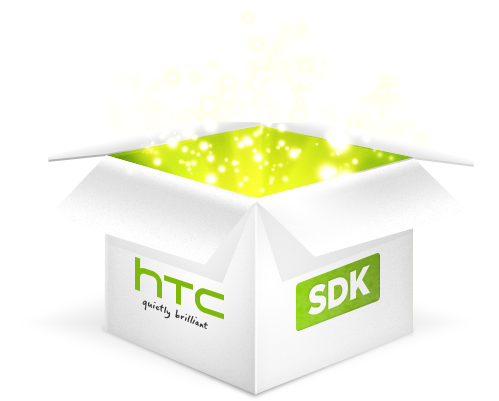 HTC Open Sense SDK