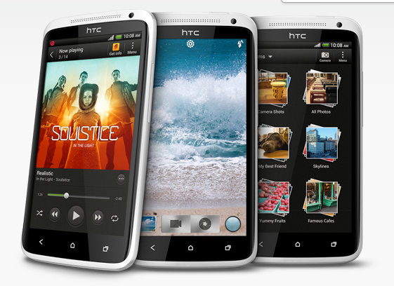Download HTC One X User Manual