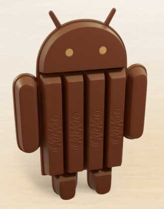How to Install Android 4.4 KitKat to Nexus 4 on Mac
