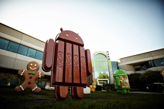 android kitkat  Android 4.4 KitKat
