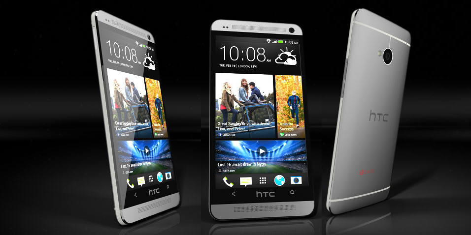 HTC One 360 HTC One grabs Best Smartphone breaking the winning streak of Samsung