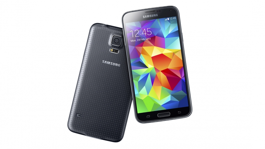 SamsunggalaxyS5 Samsung Galaxy S5   Overview and Specs